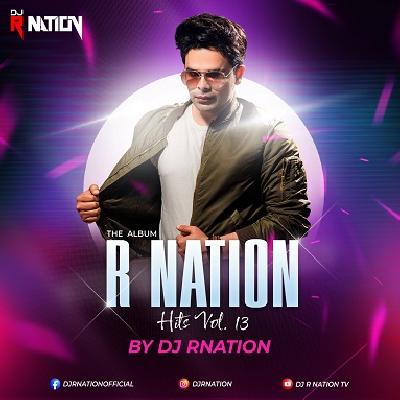 Tum Hi Aana Remix Mp3 Song - Dj R Nation